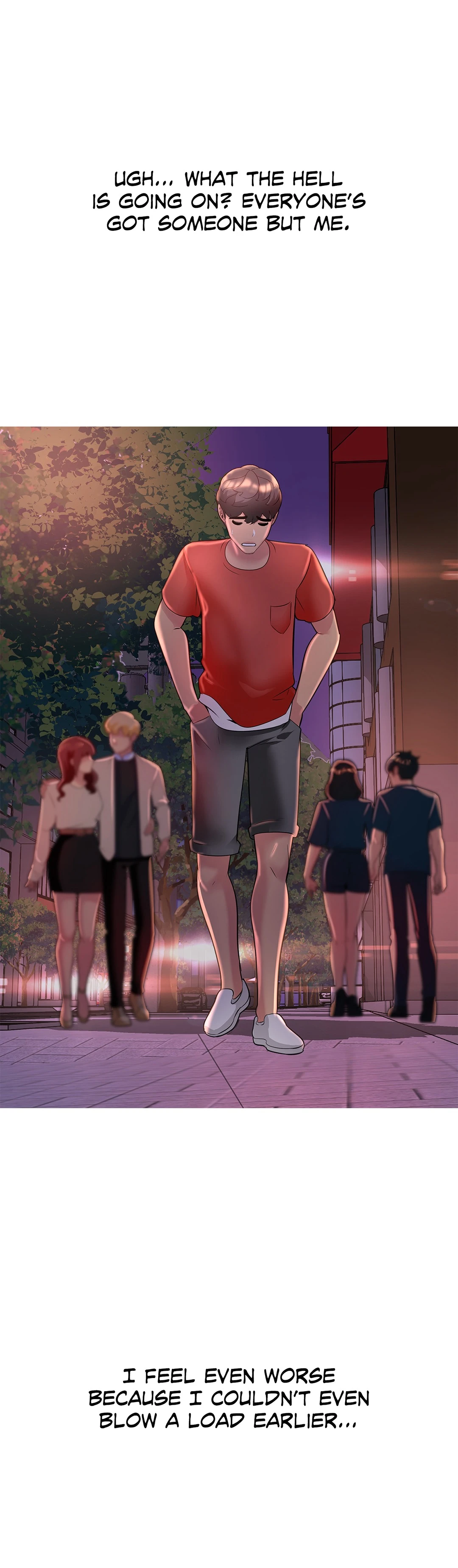 My Best Friend’s Girl Chapter 10 - page 5