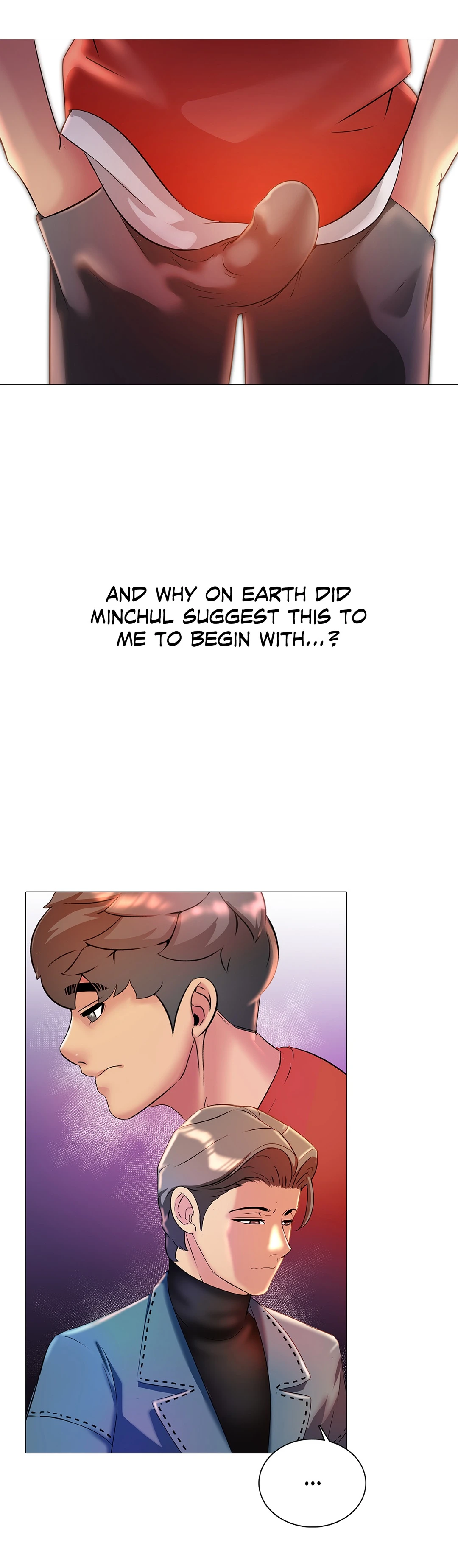 My Best Friend’s Girl Chapter 10 - page 6