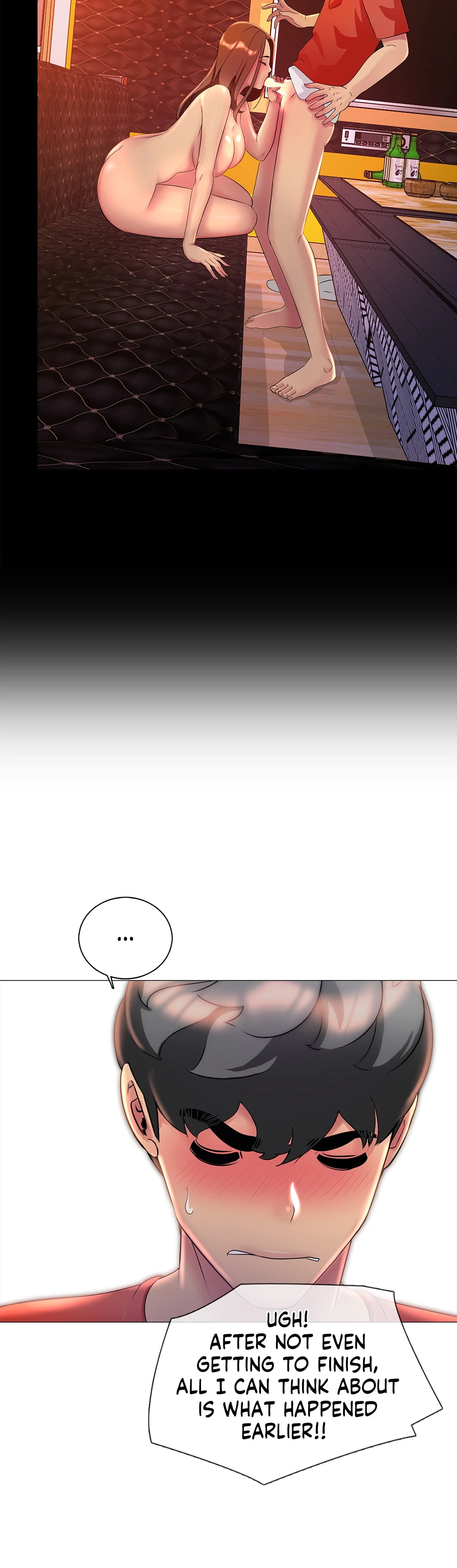 My Best Friend’s Girl Chapter 10 - page 8