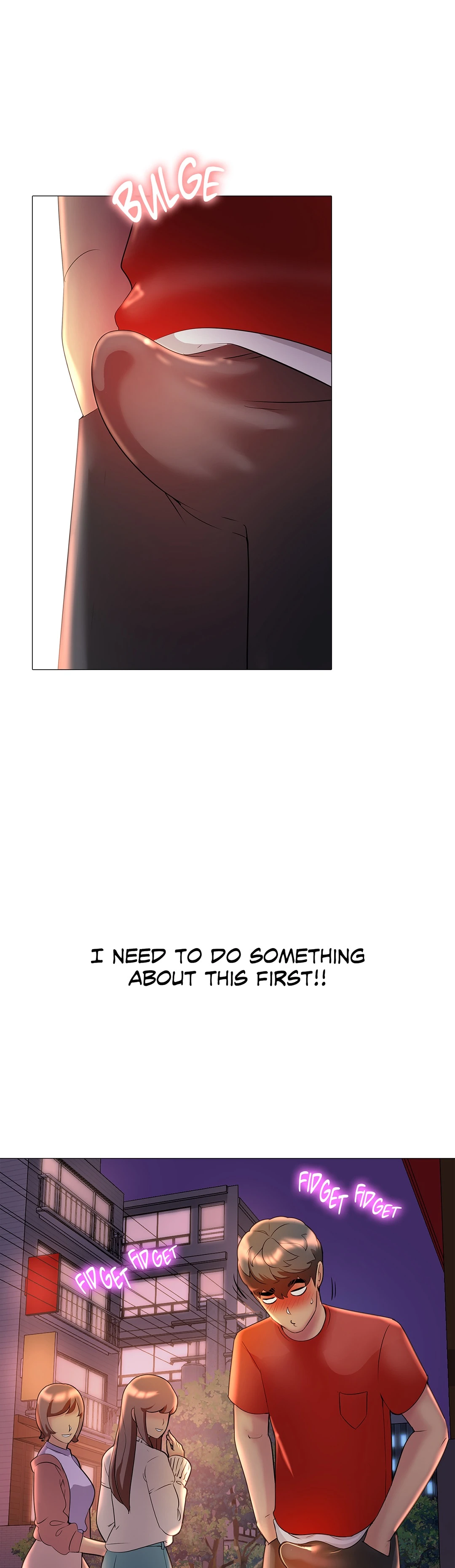 My Best Friend’s Girl Chapter 10 - page 9