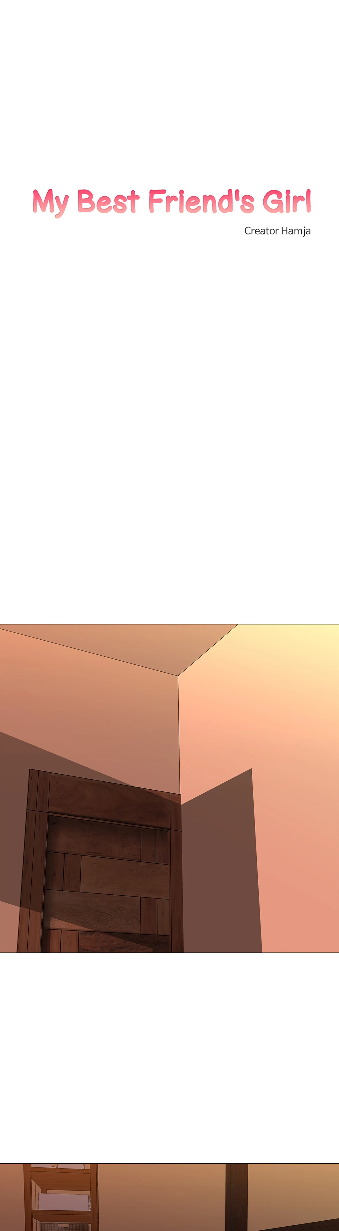 My Best Friend’s Girl Chapter 11 - page 4