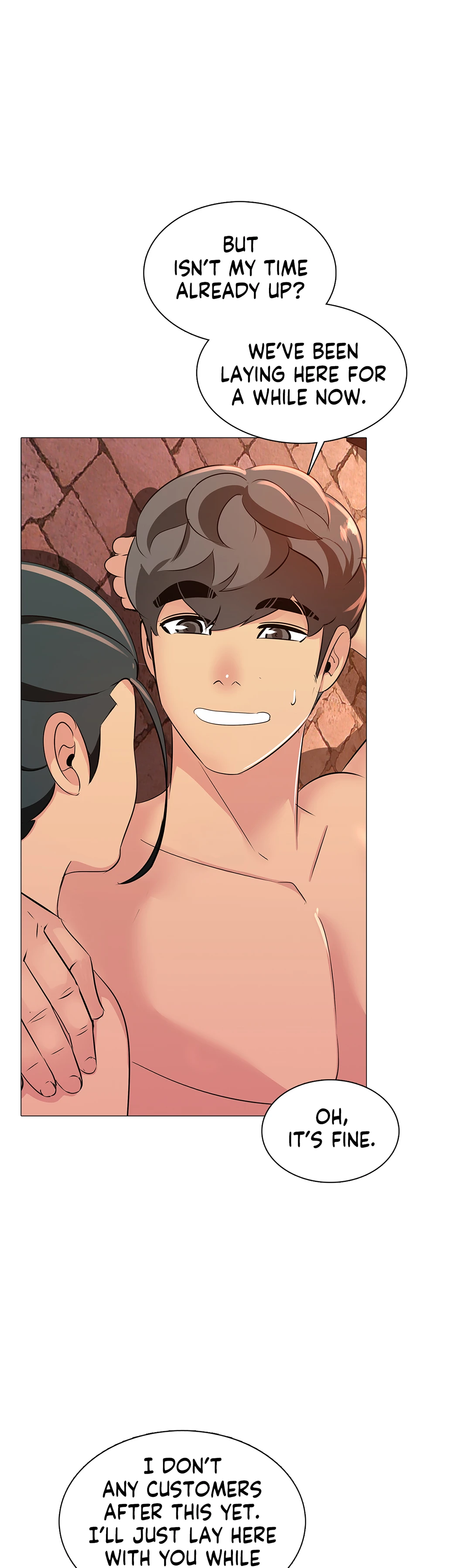 My Best Friend’s Girl Chapter 12 - page 27