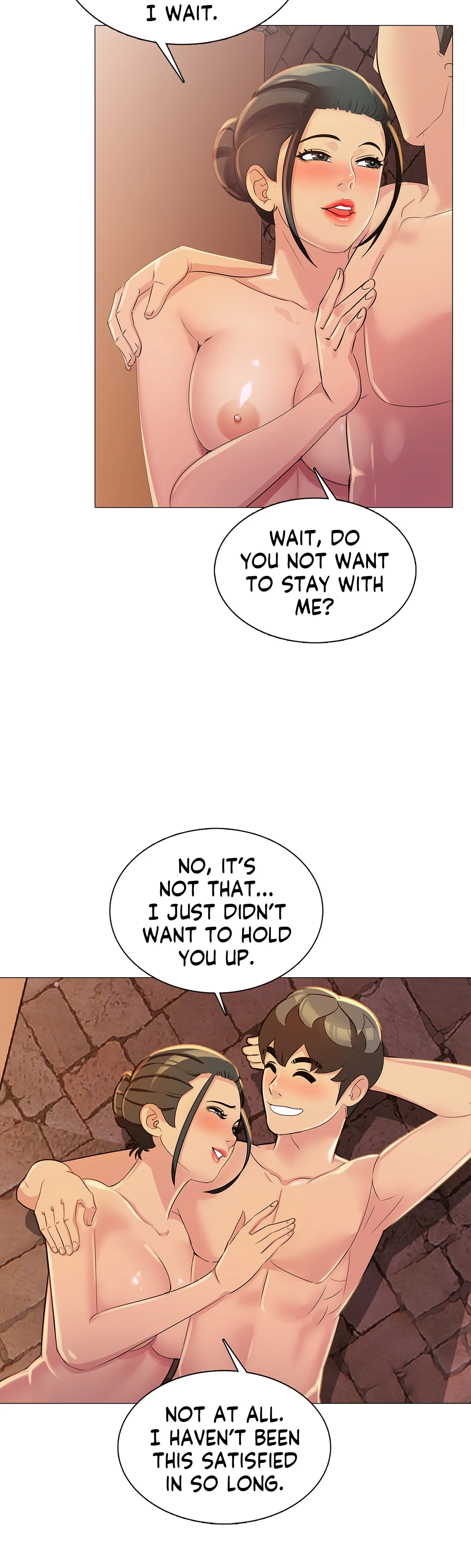 My Best Friend’s Girl Chapter 12 - page 28