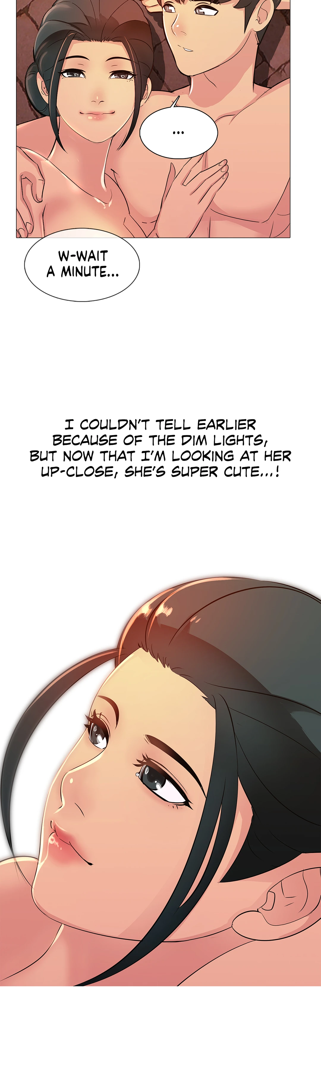 My Best Friend’s Girl Chapter 12 - page 30