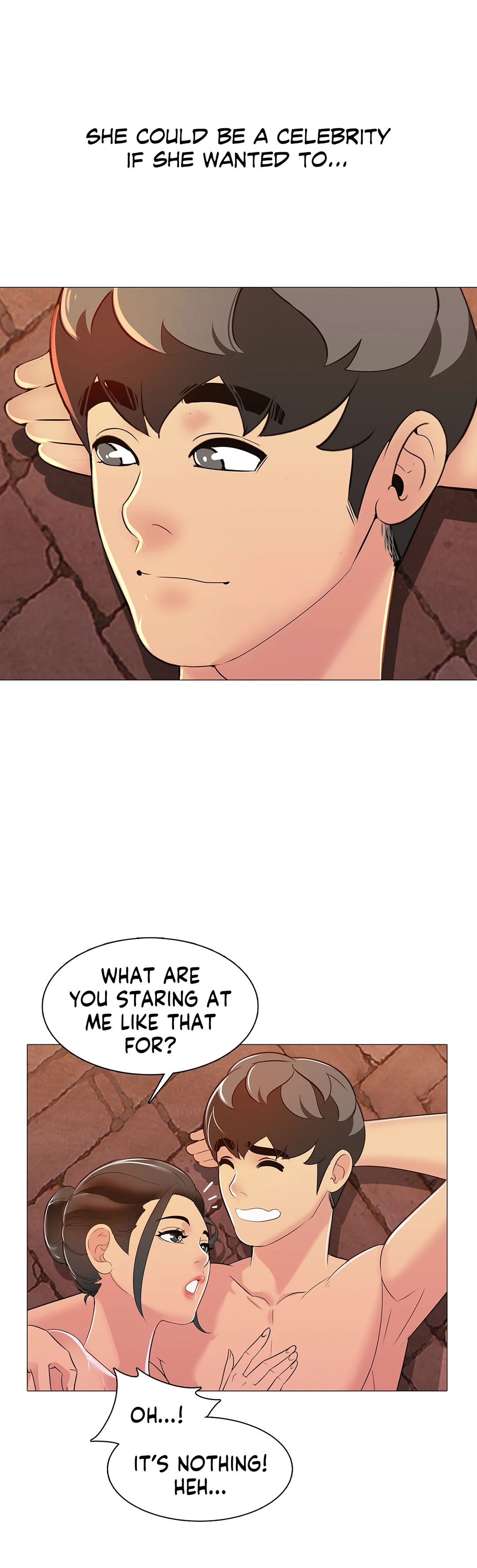 My Best Friend’s Girl Chapter 12 - page 31