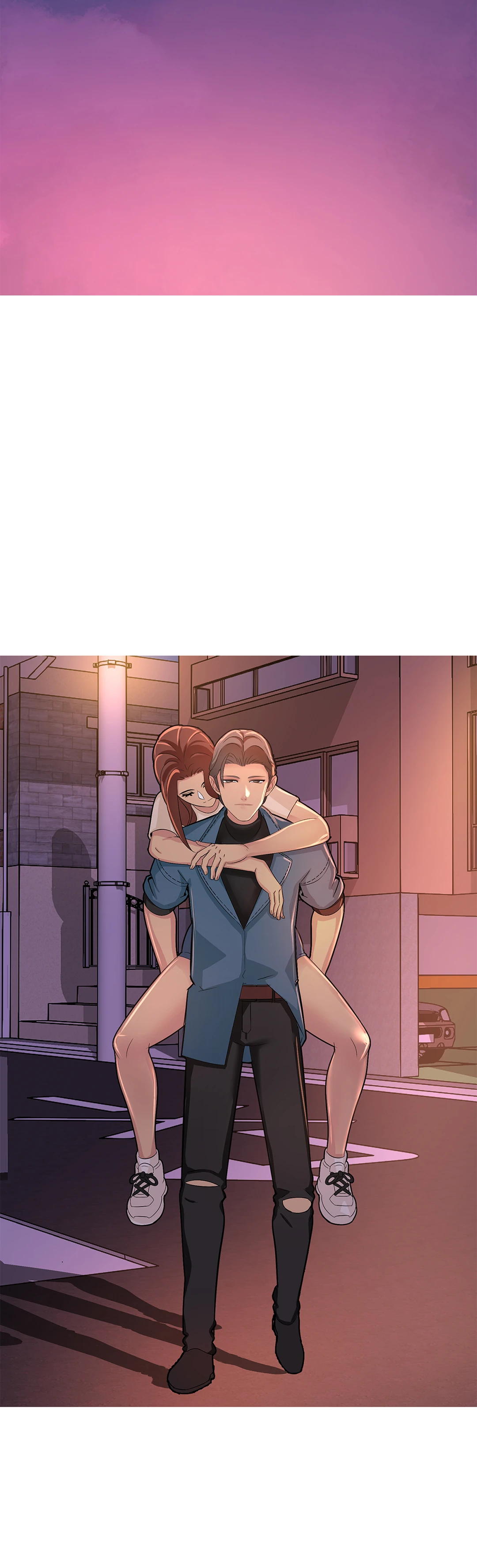 My Best Friend’s Girl Chapter 12 - page 34