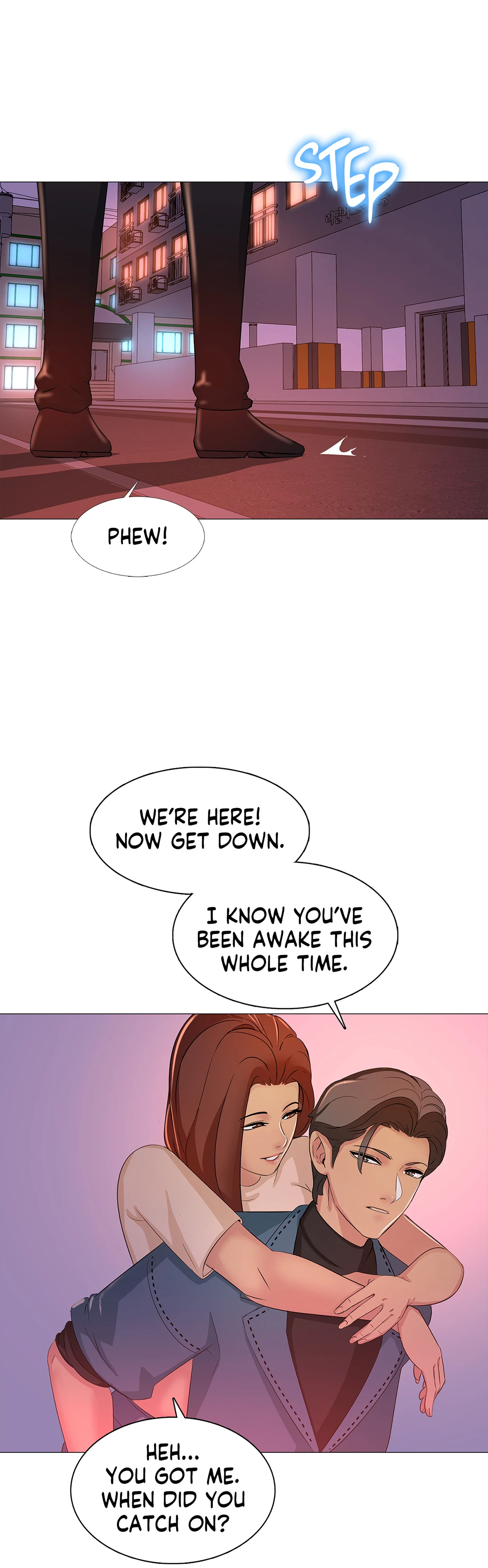 My Best Friend’s Girl Chapter 12 - page 35