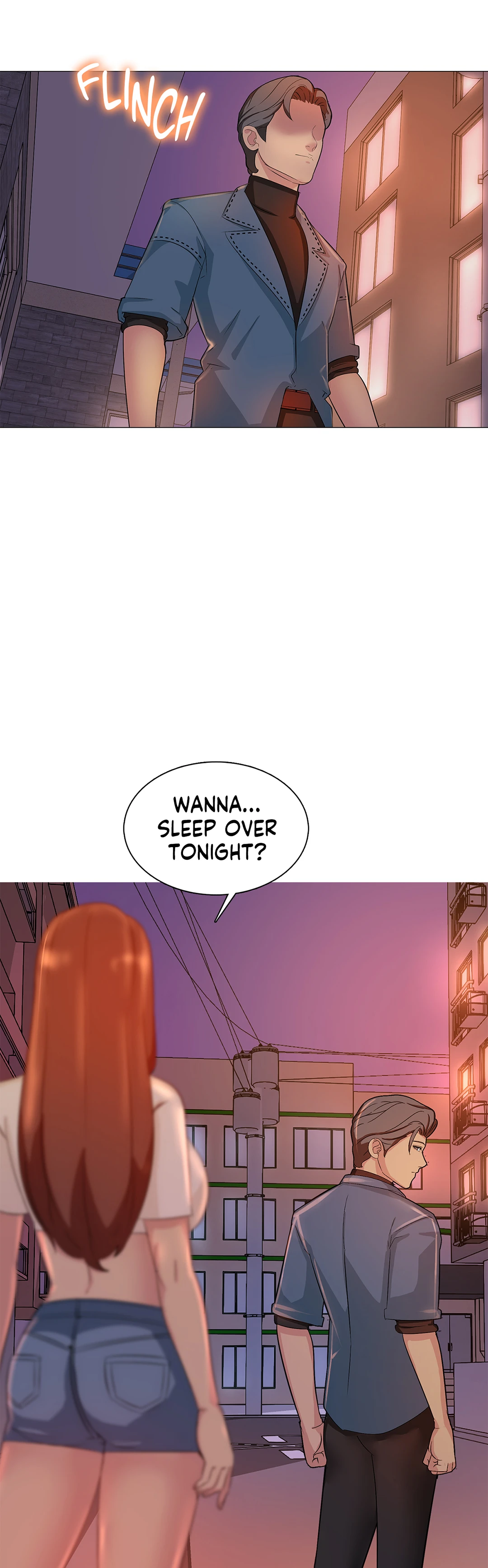 My Best Friend’s Girl Chapter 12 - page 37