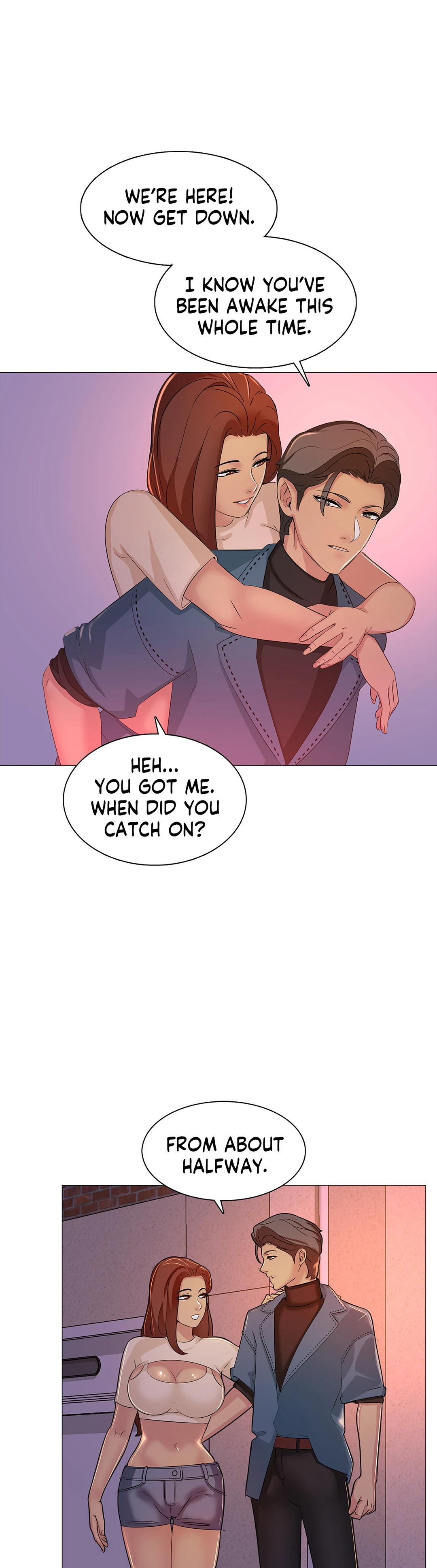 My Best Friend’s Girl Chapter 13 - page 1