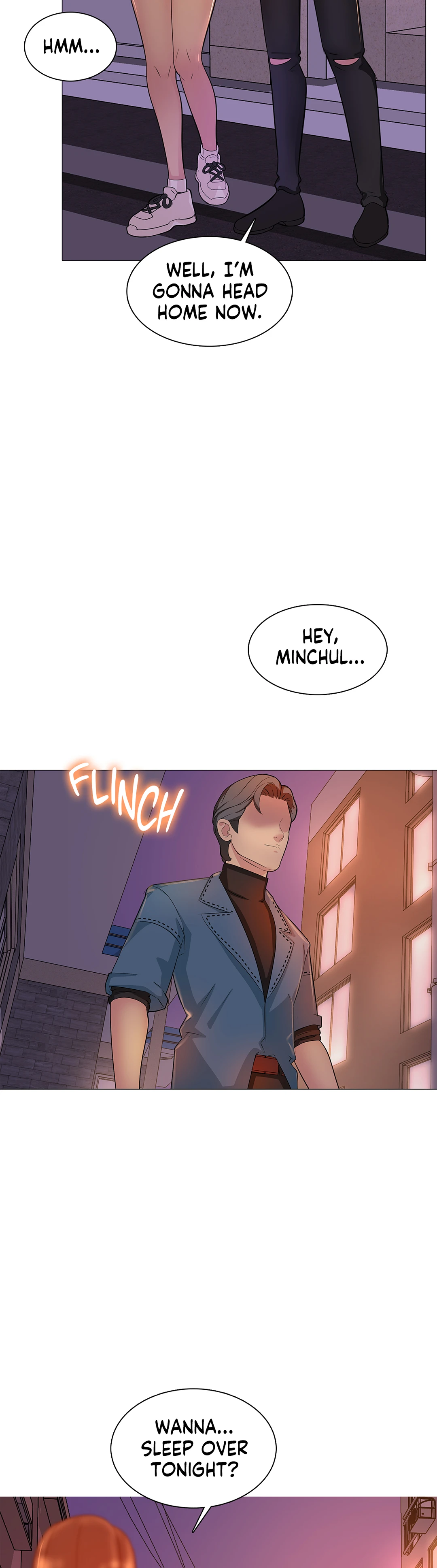 My Best Friend’s Girl Chapter 13 - page 2