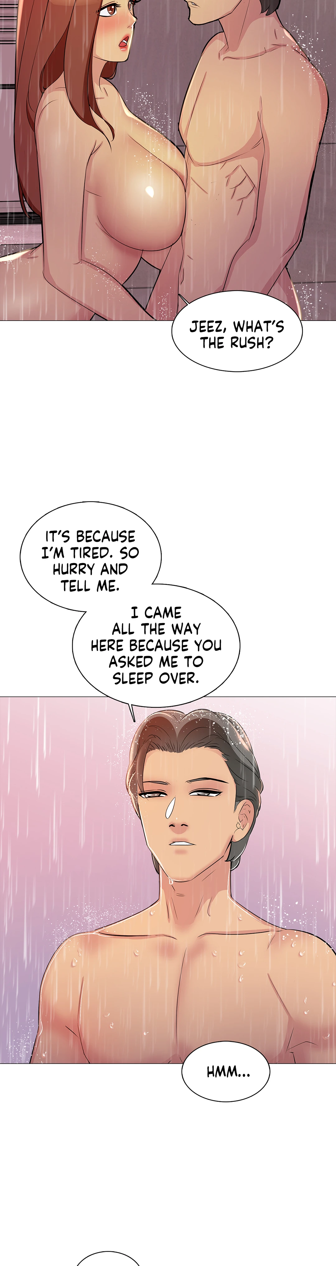 My Best Friend’s Girl Chapter 13 - page 38