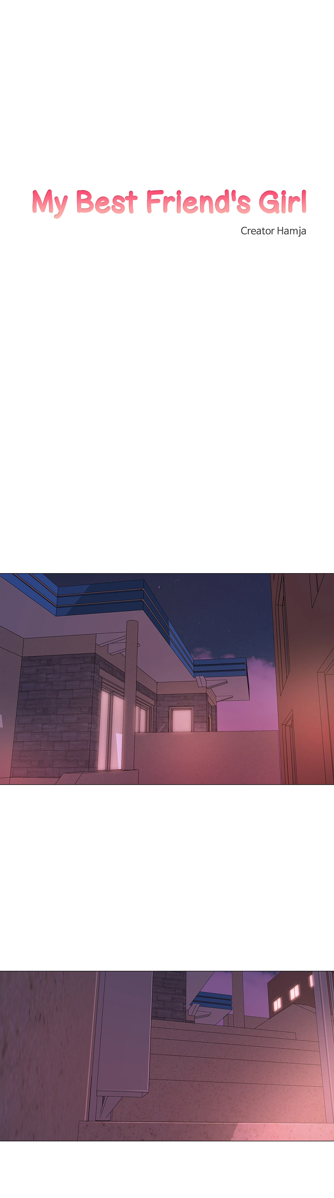 My Best Friend’s Girl Chapter 13 - page 4