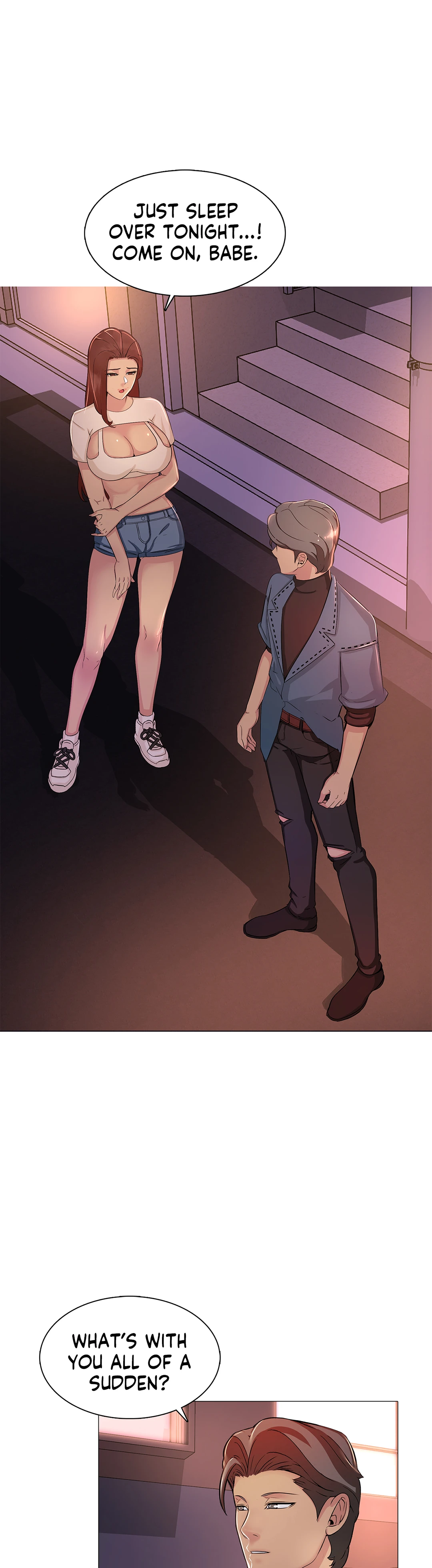 My Best Friend’s Girl Chapter 13 - page 5