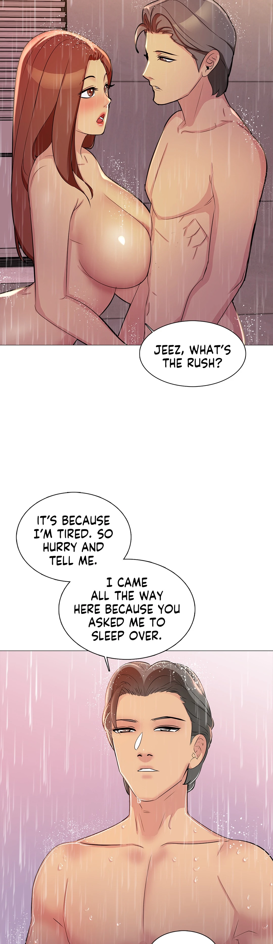 My Best Friend’s Girl Chapter 14 - page 2