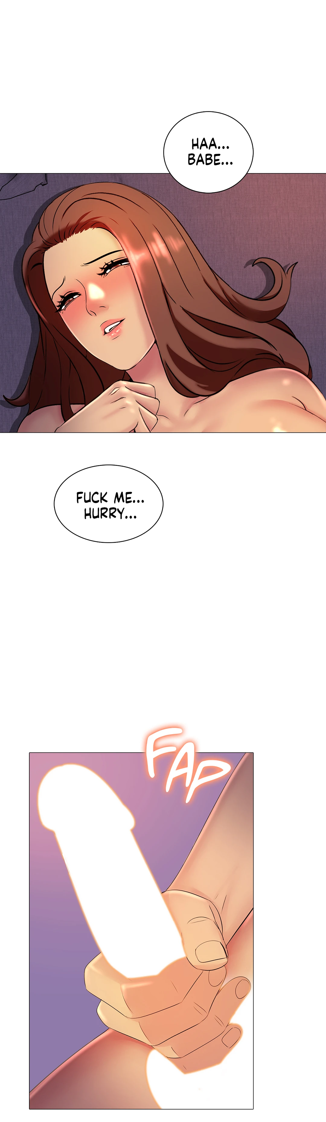 My Best Friend’s Girl Chapter 14 - page 33