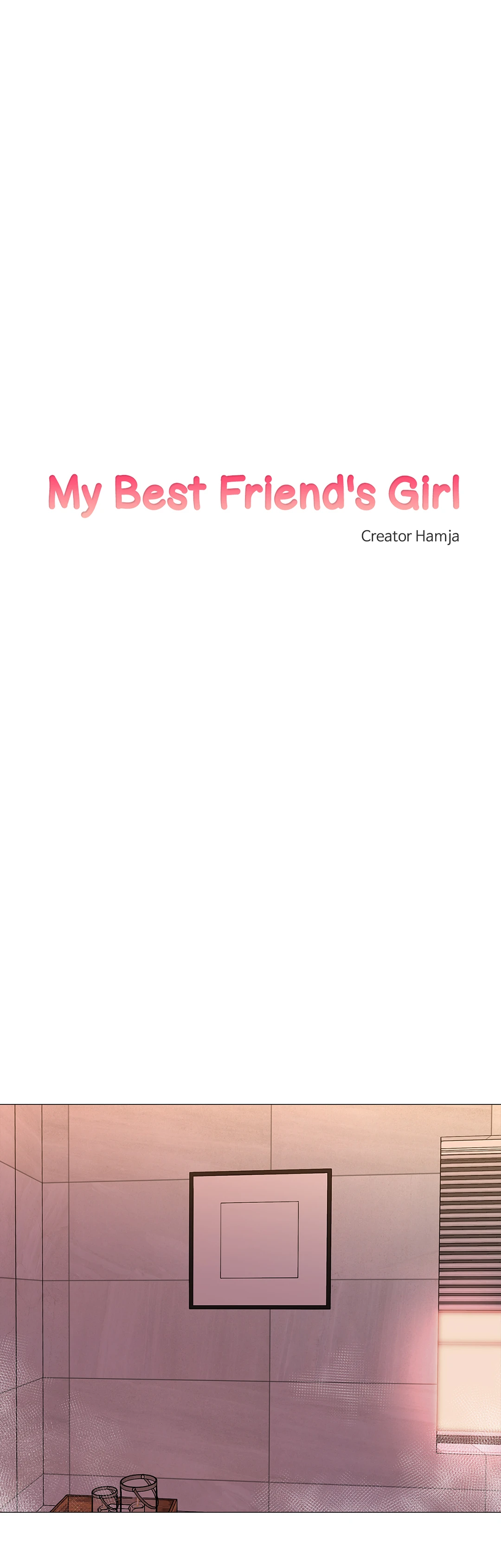 My Best Friend’s Girl Chapter 14 - page 5