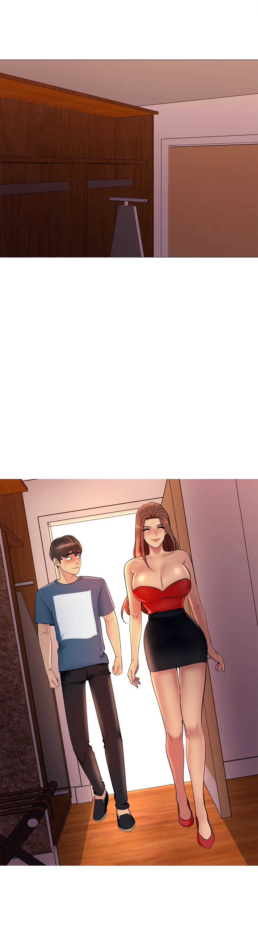 My Best Friend’s Girl Chapter 18 - page 1