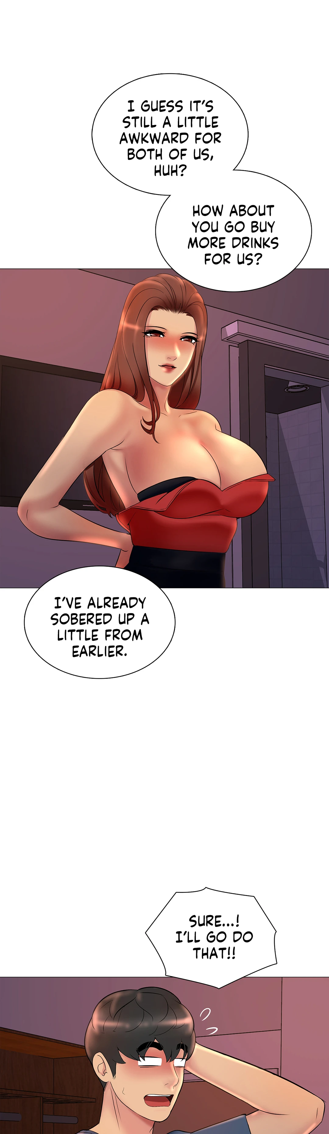 My Best Friend’s Girl Chapter 18 - page 10