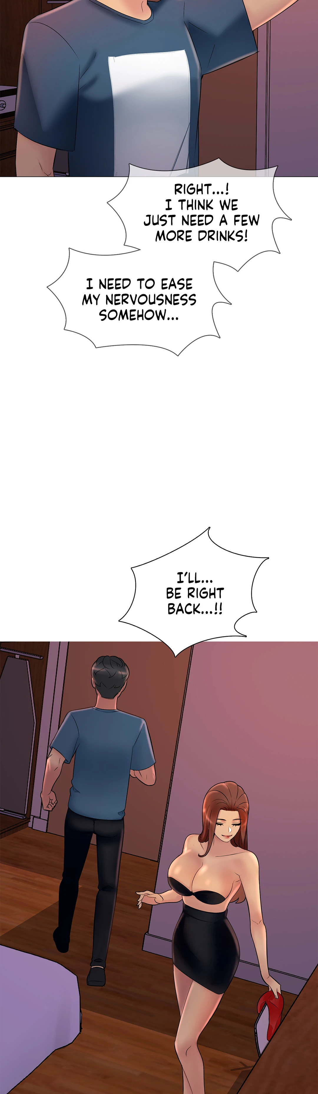 My Best Friend’s Girl Chapter 18 - page 11