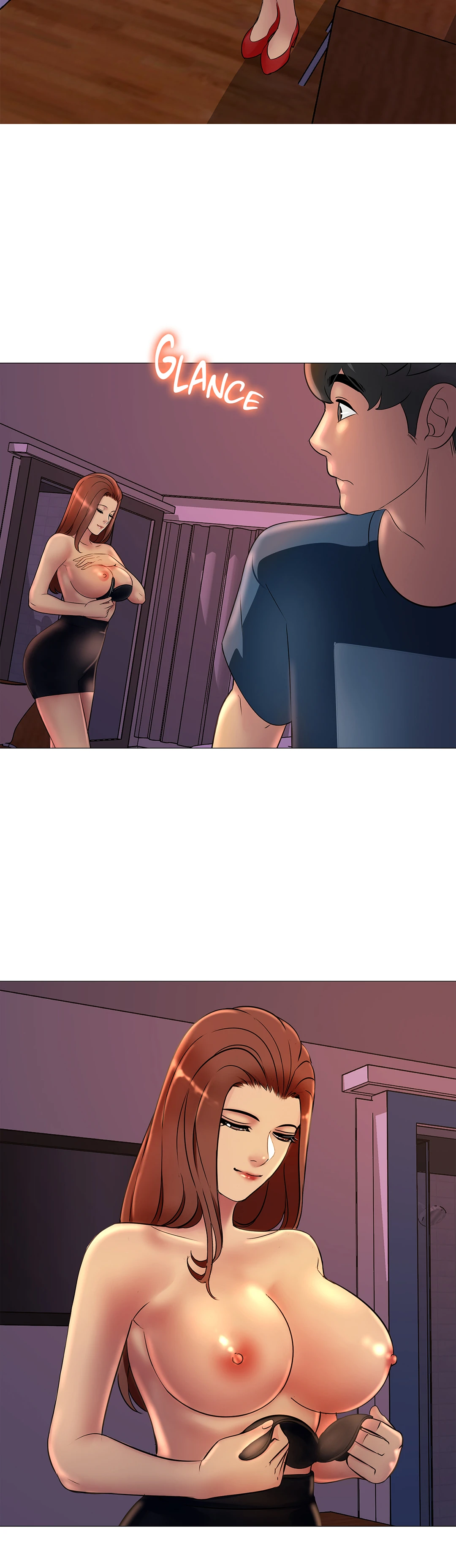 My Best Friend’s Girl Chapter 18 - page 12