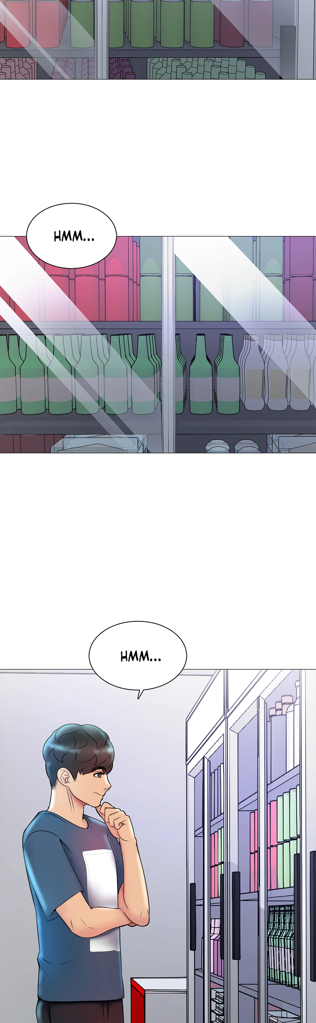 My Best Friend’s Girl Chapter 18 - page 20