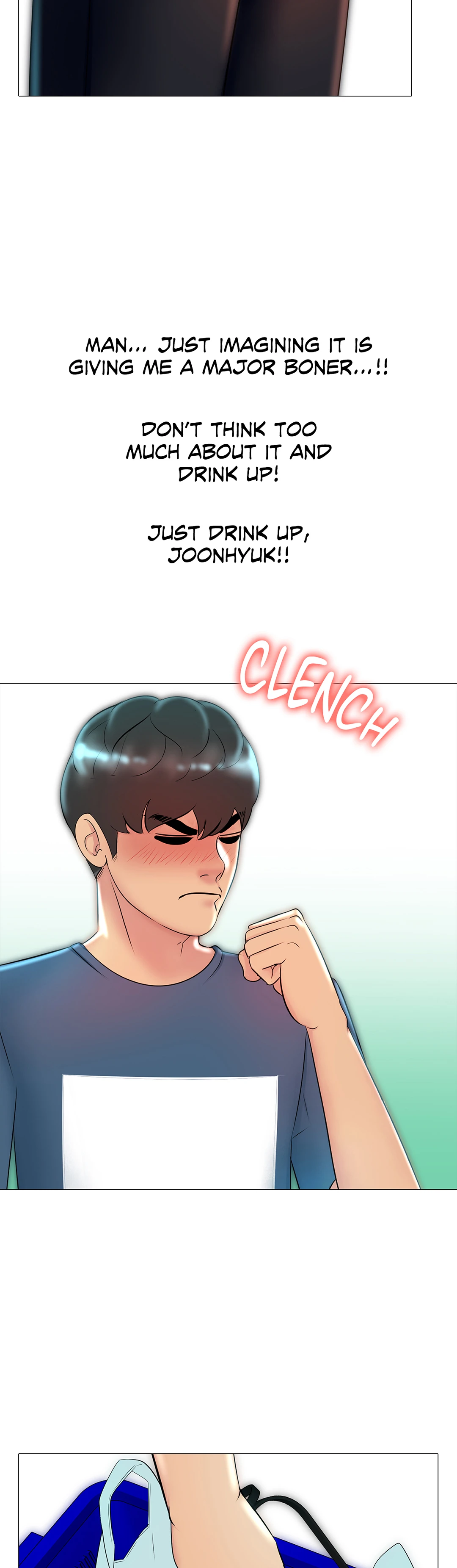 My Best Friend’s Girl Chapter 18 - page 23