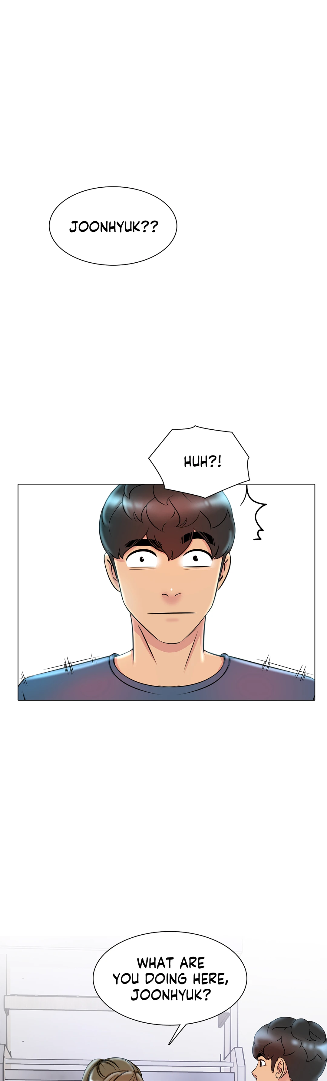 My Best Friend’s Girl Chapter 18 - page 25