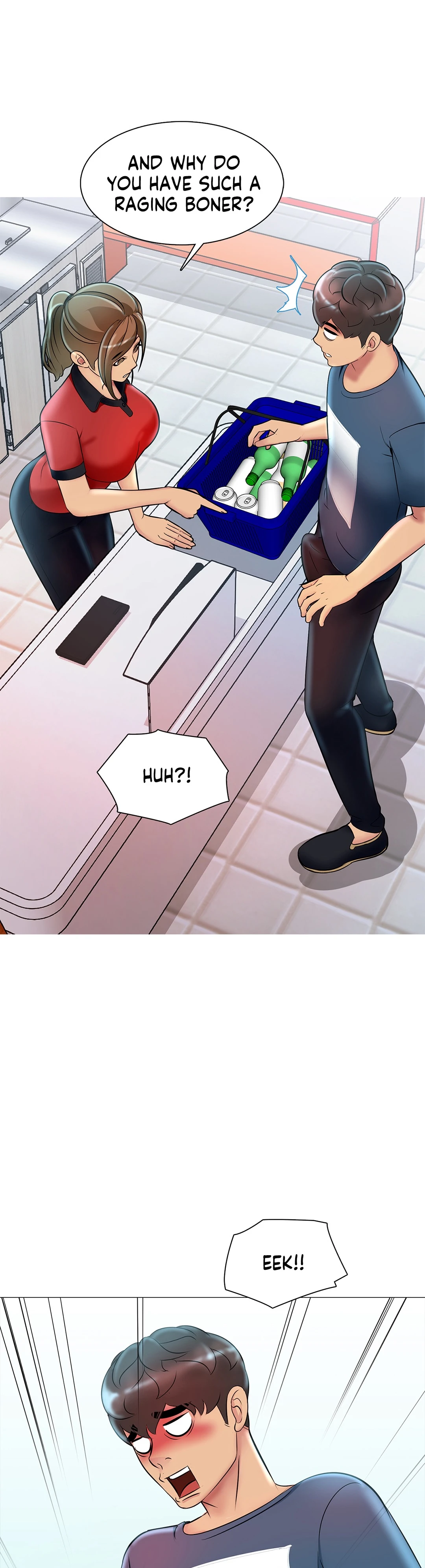 My Best Friend’s Girl Chapter 18 - page 28