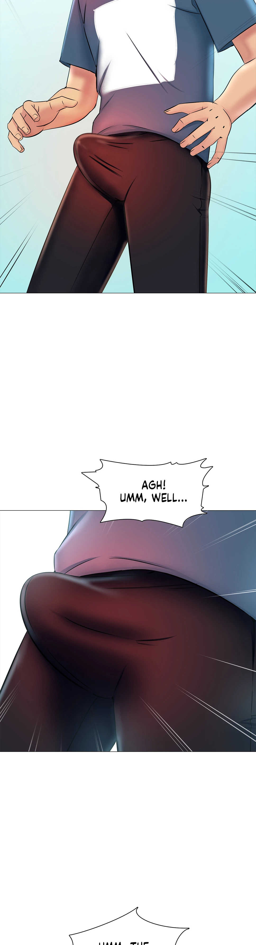 My Best Friend’s Girl Chapter 18 - page 29