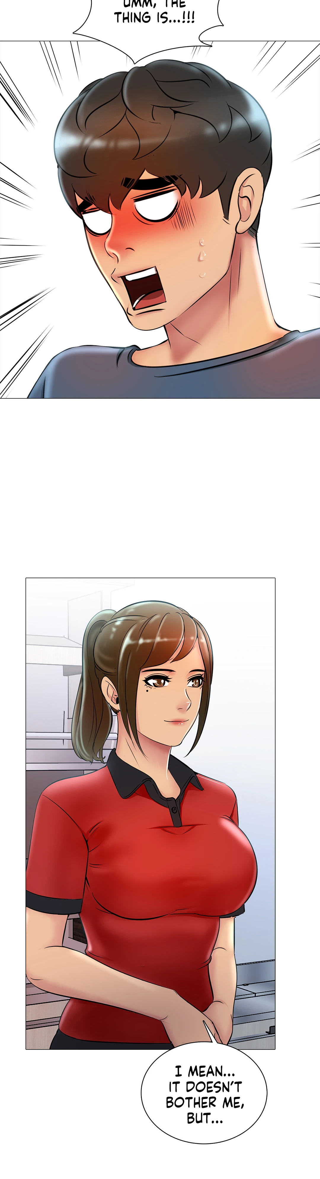 My Best Friend’s Girl Chapter 18 - page 30