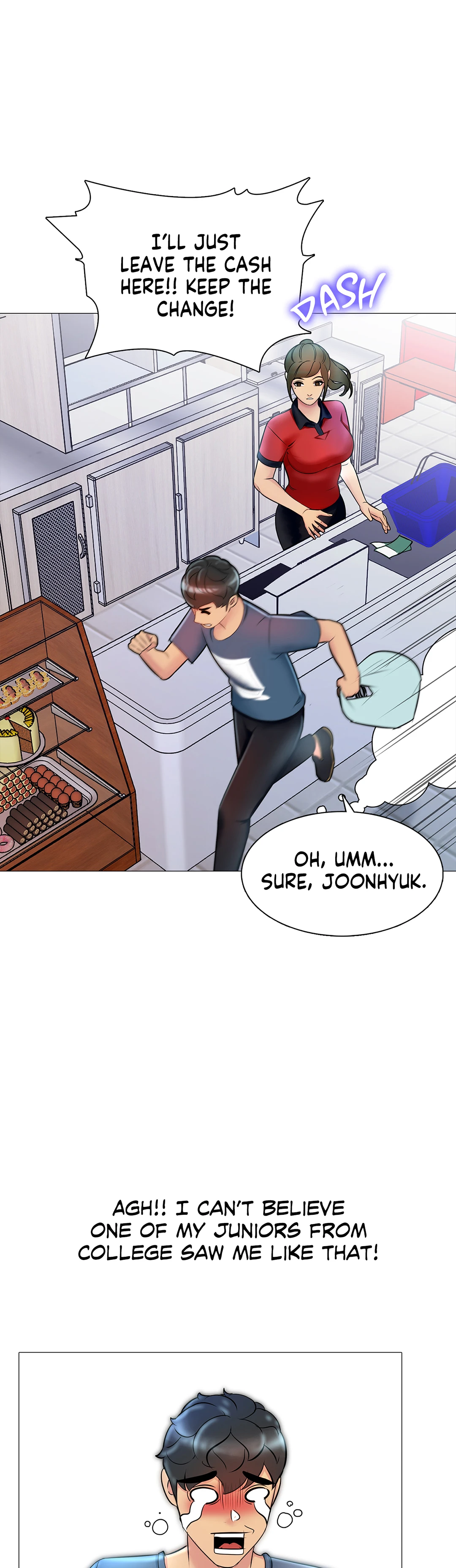 My Best Friend’s Girl Chapter 18 - page 31