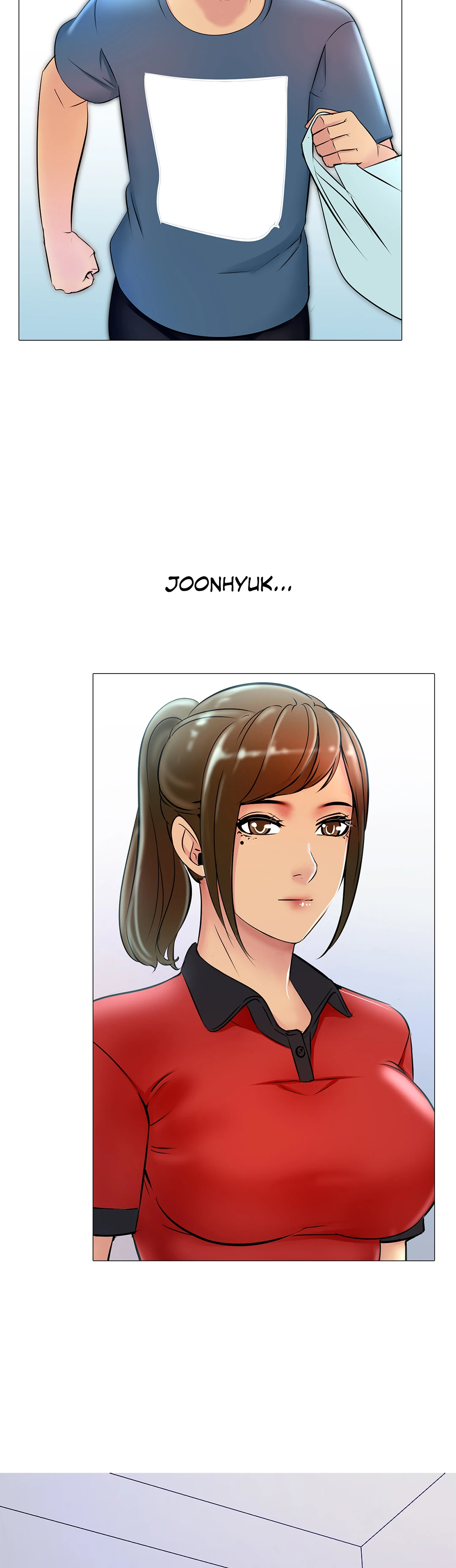 My Best Friend’s Girl Chapter 18 - page 32