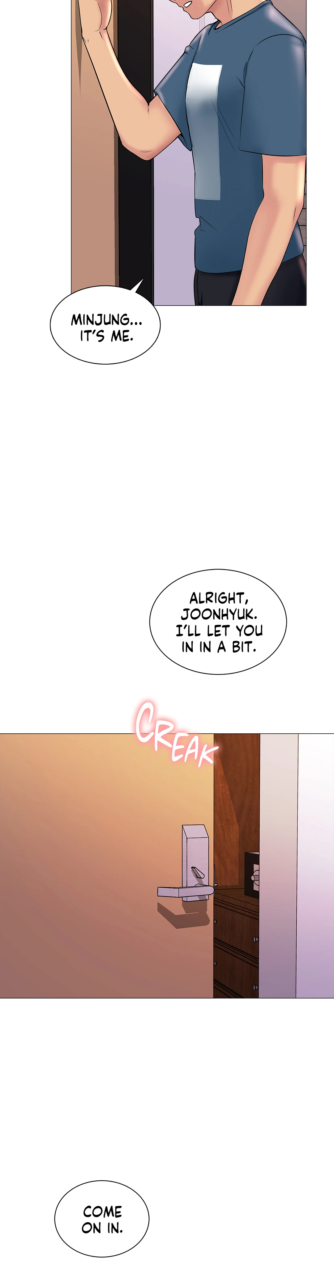 My Best Friend’s Girl Chapter 18 - page 35