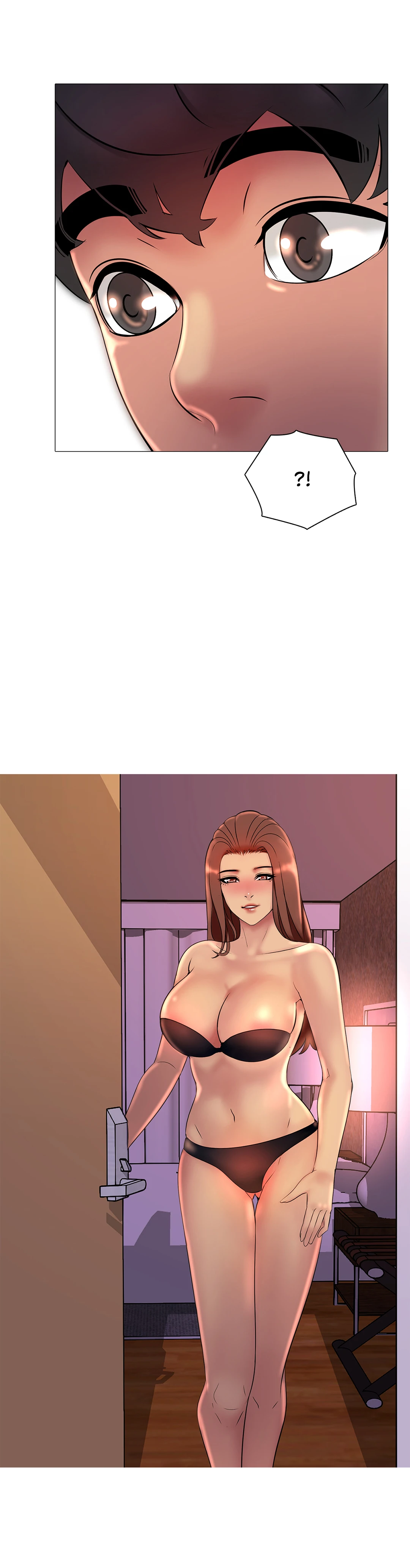 My Best Friend’s Girl Chapter 18 - page 36