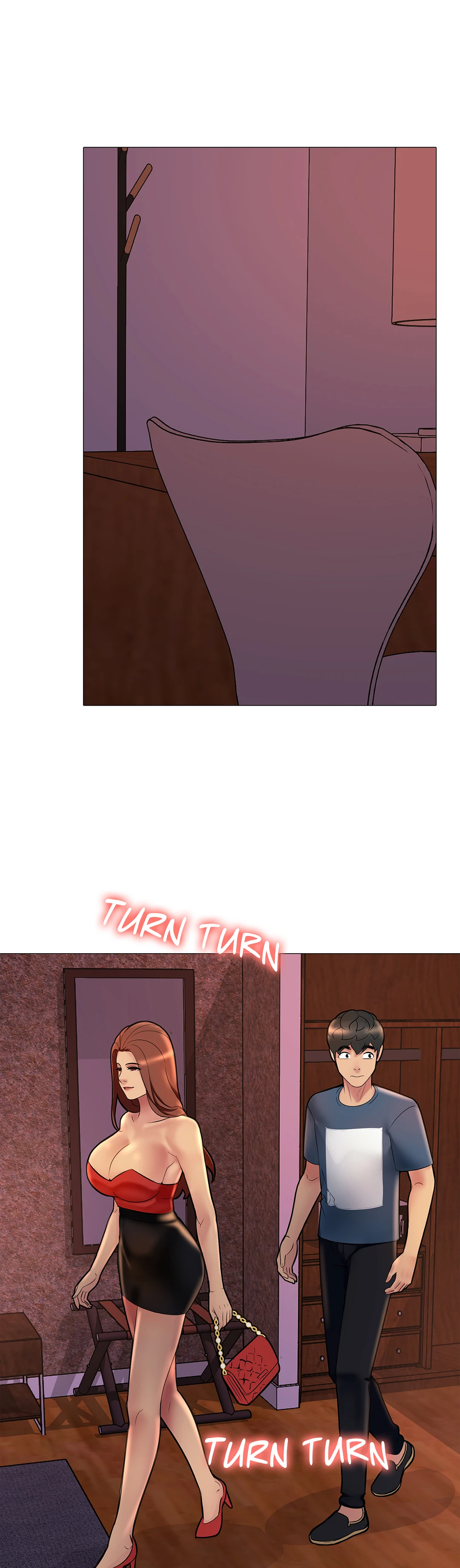 My Best Friend’s Girl Chapter 18 - page 4