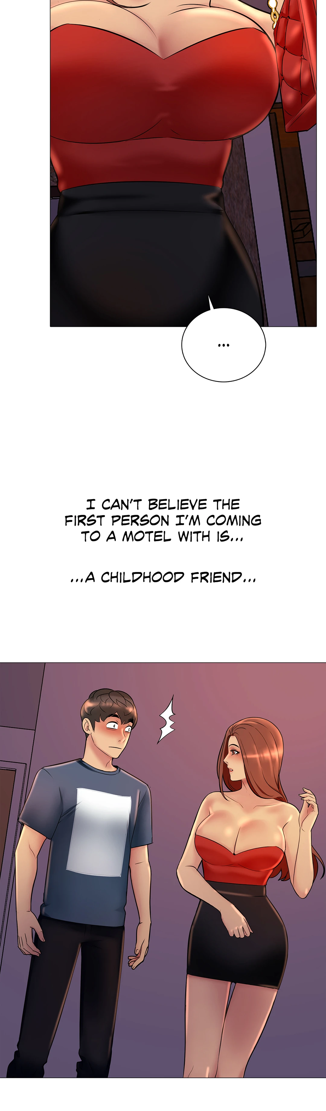 My Best Friend’s Girl Chapter 18 - page 6