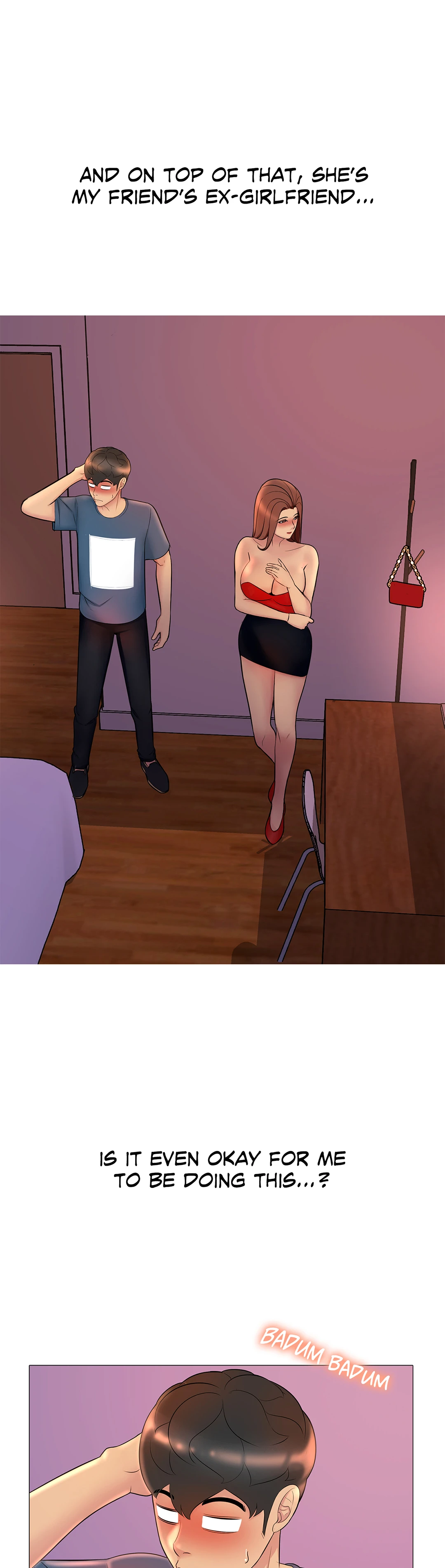 My Best Friend’s Girl Chapter 18 - page 7