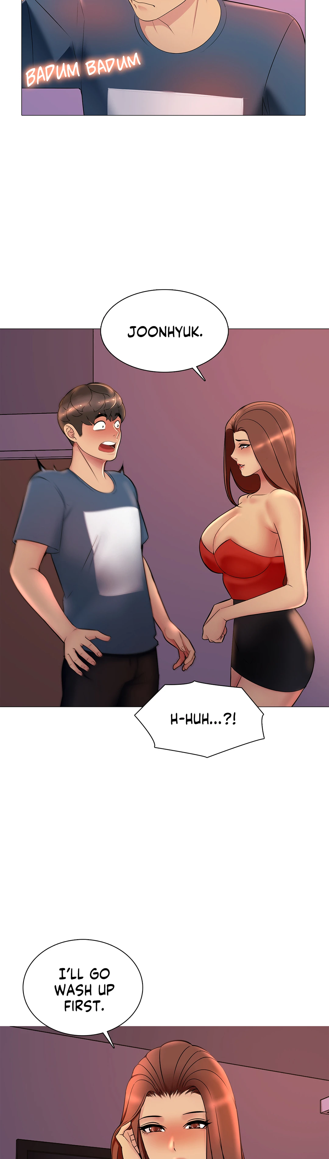 My Best Friend’s Girl Chapter 18 - page 8