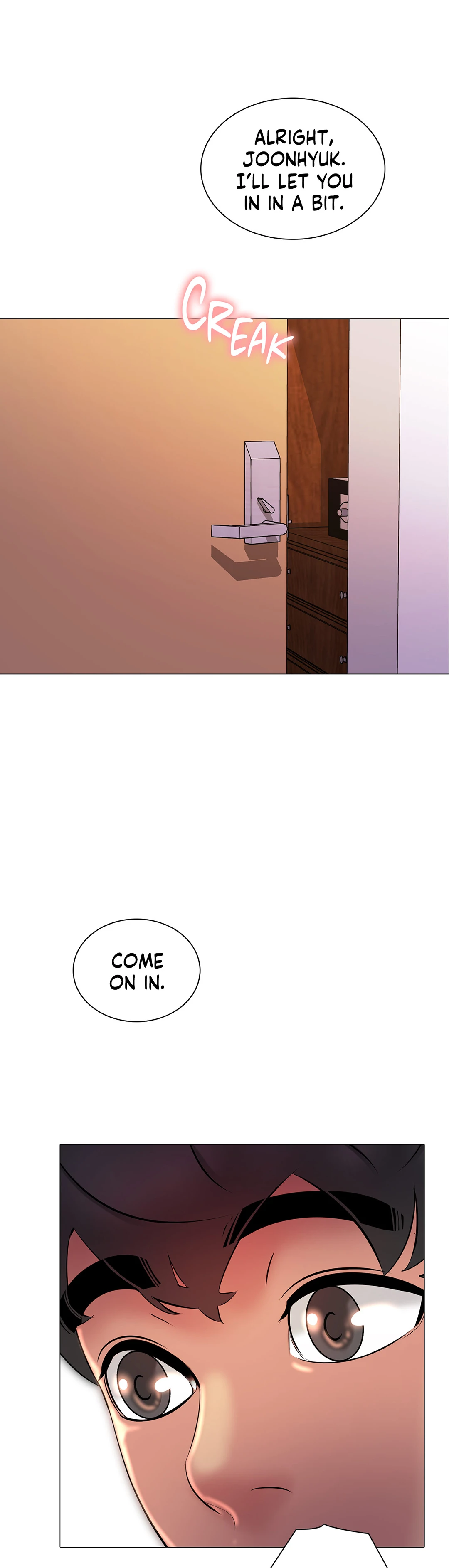 My Best Friend’s Girl Chapter 19 - page 1