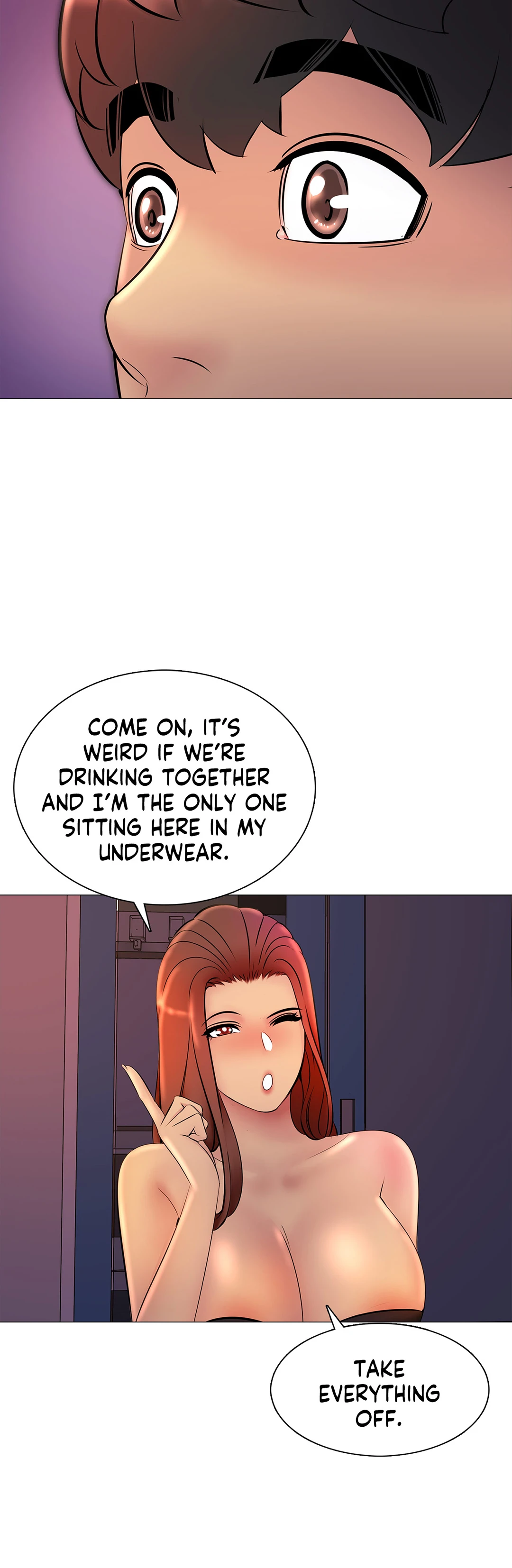 My Best Friend’s Girl Chapter 19 - page 11