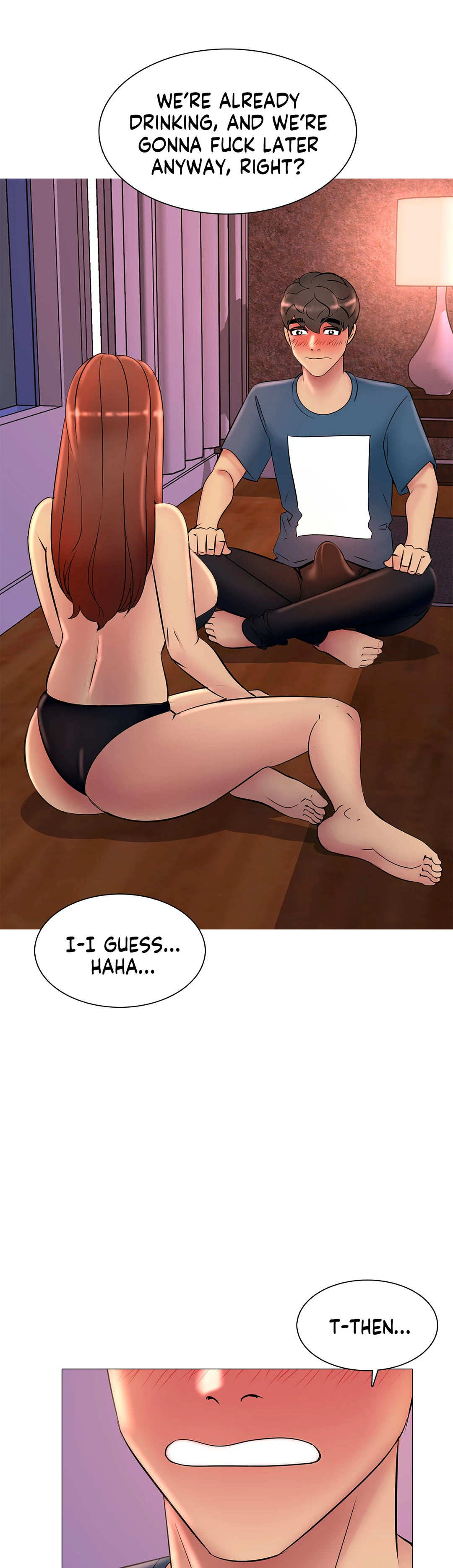 My Best Friend’s Girl Chapter 19 - page 15