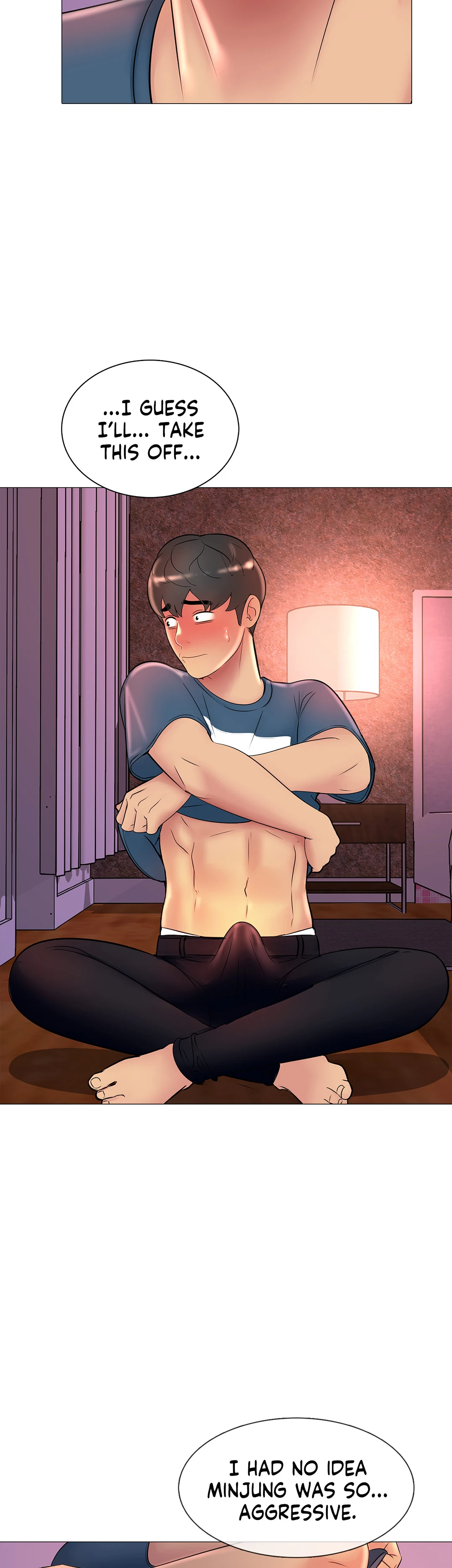 My Best Friend’s Girl Chapter 19 - page 16