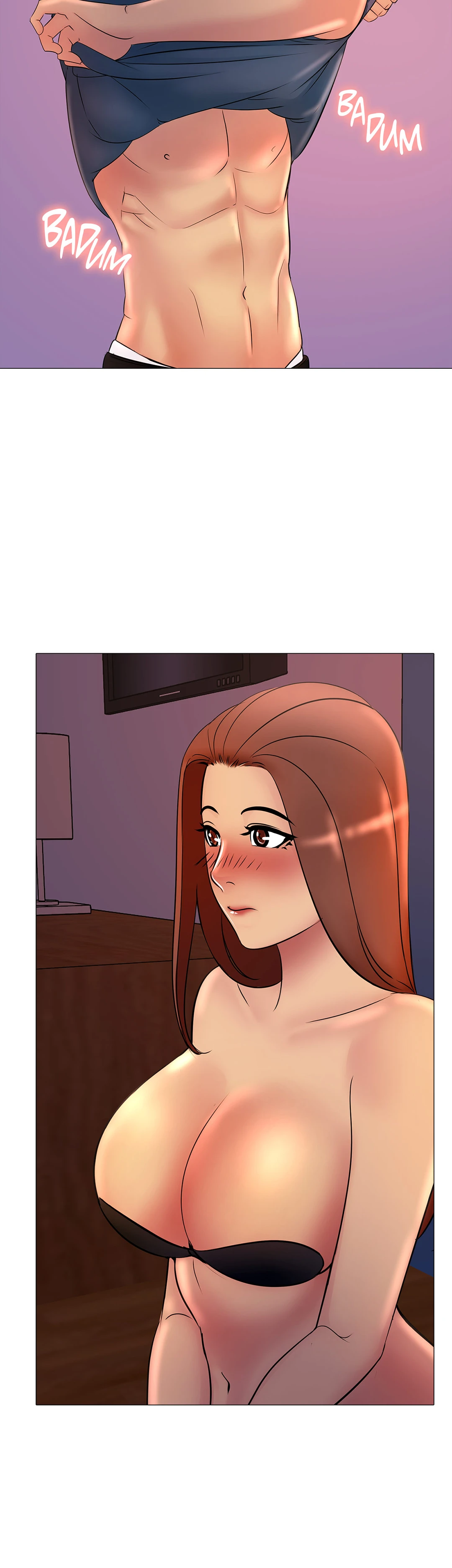 My Best Friend’s Girl Chapter 19 - page 17