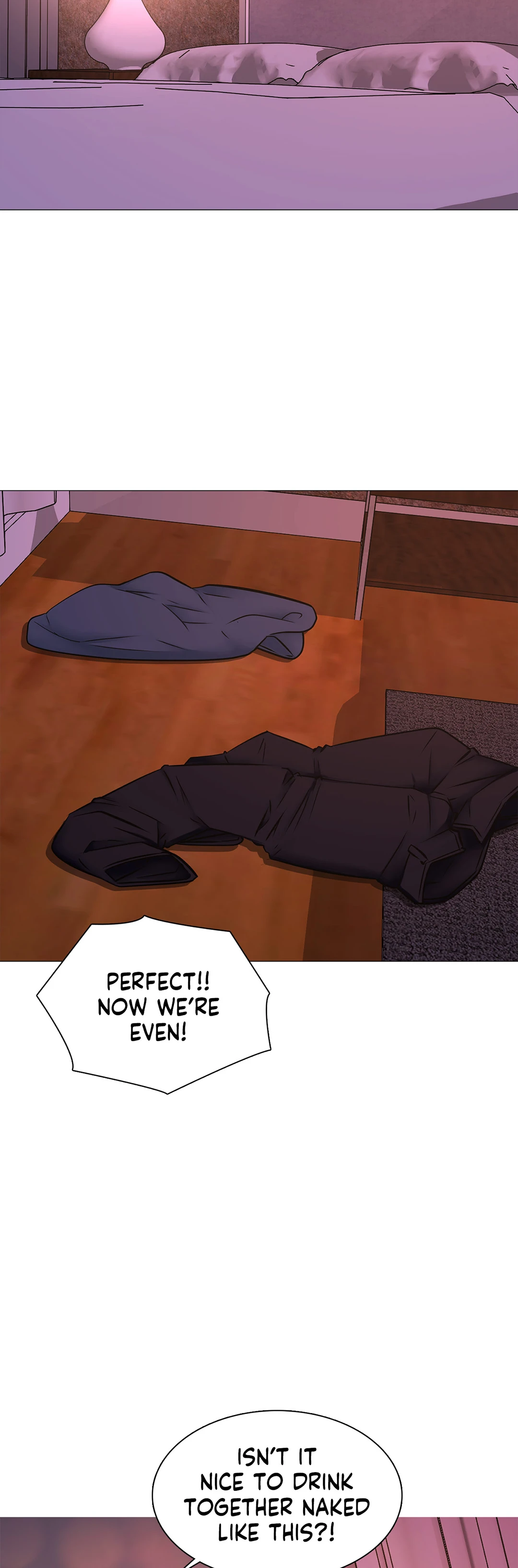 My Best Friend’s Girl Chapter 19 - page 19