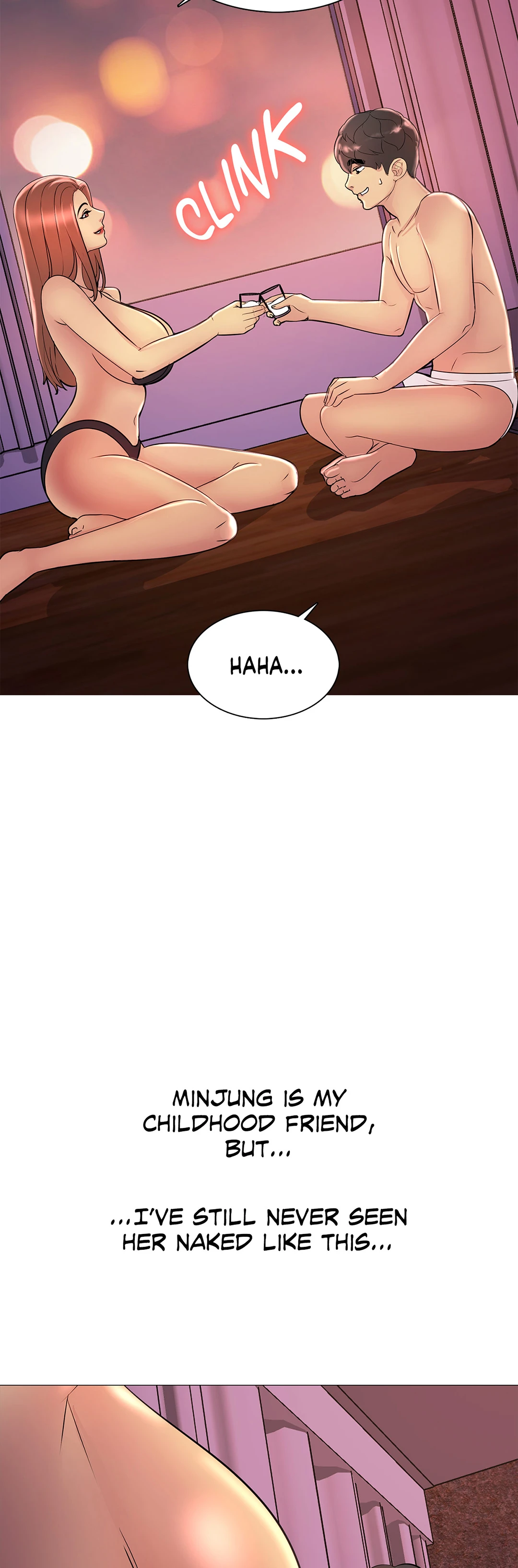 My Best Friend’s Girl Chapter 19 - page 20