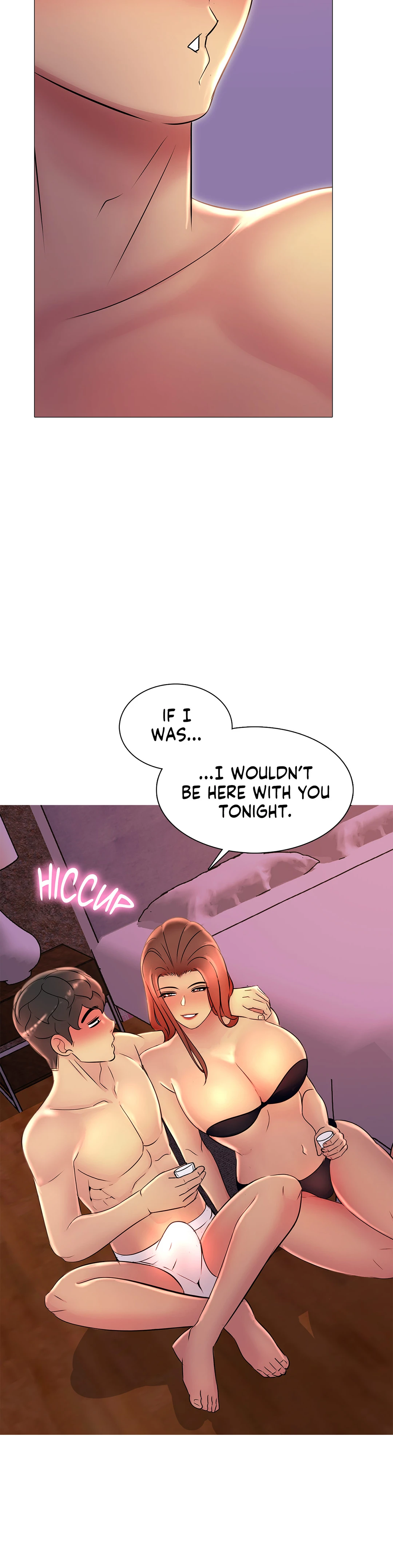 My Best Friend’s Girl Chapter 19 - page 33