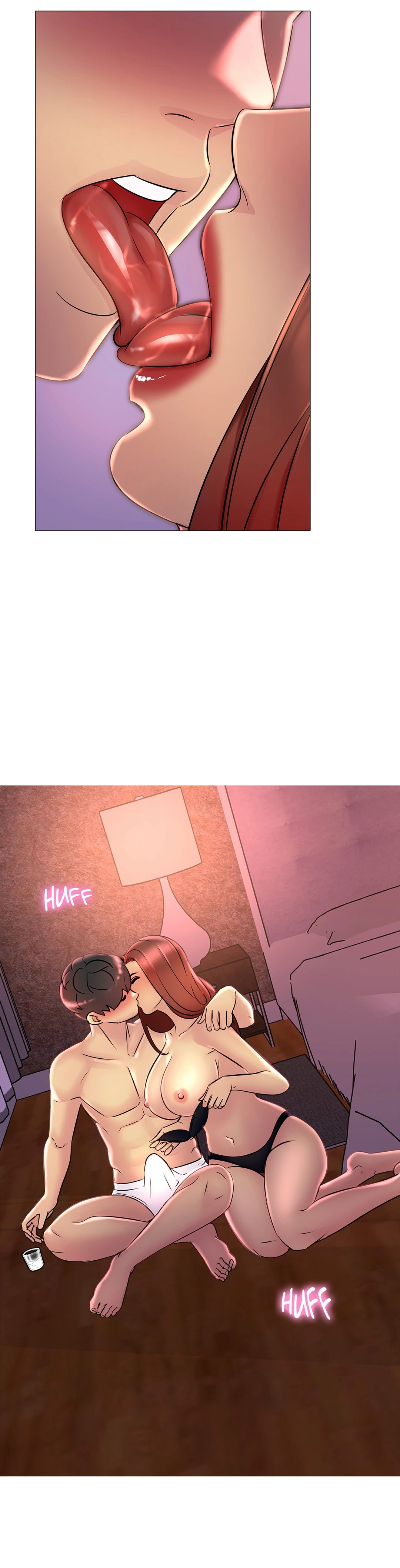 My Best Friend’s Girl Chapter 19 - page 41