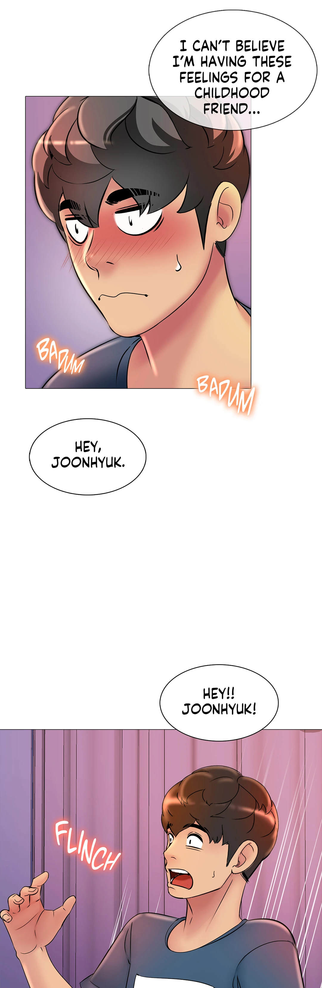 My Best Friend’s Girl Chapter 19 - page 8