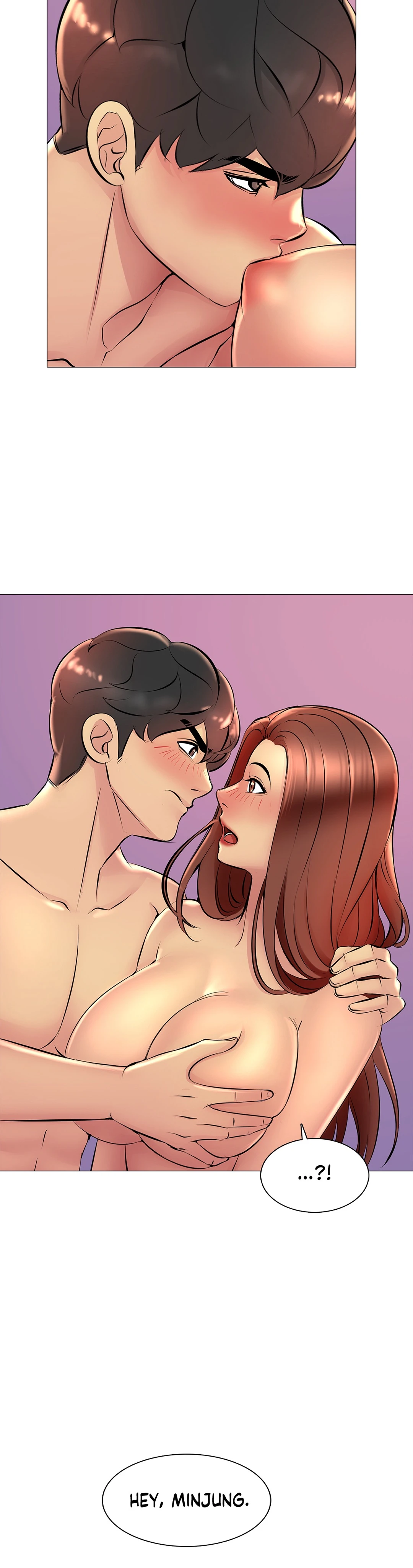 My Best Friend’s Girl Chapter 20 - page 21