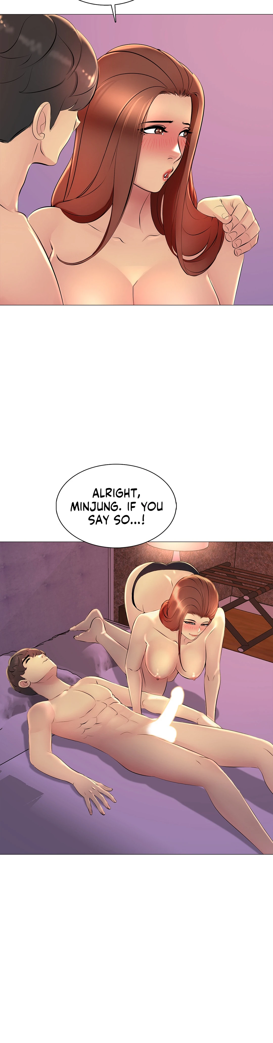 My Best Friend’s Girl Chapter 20 - page 25